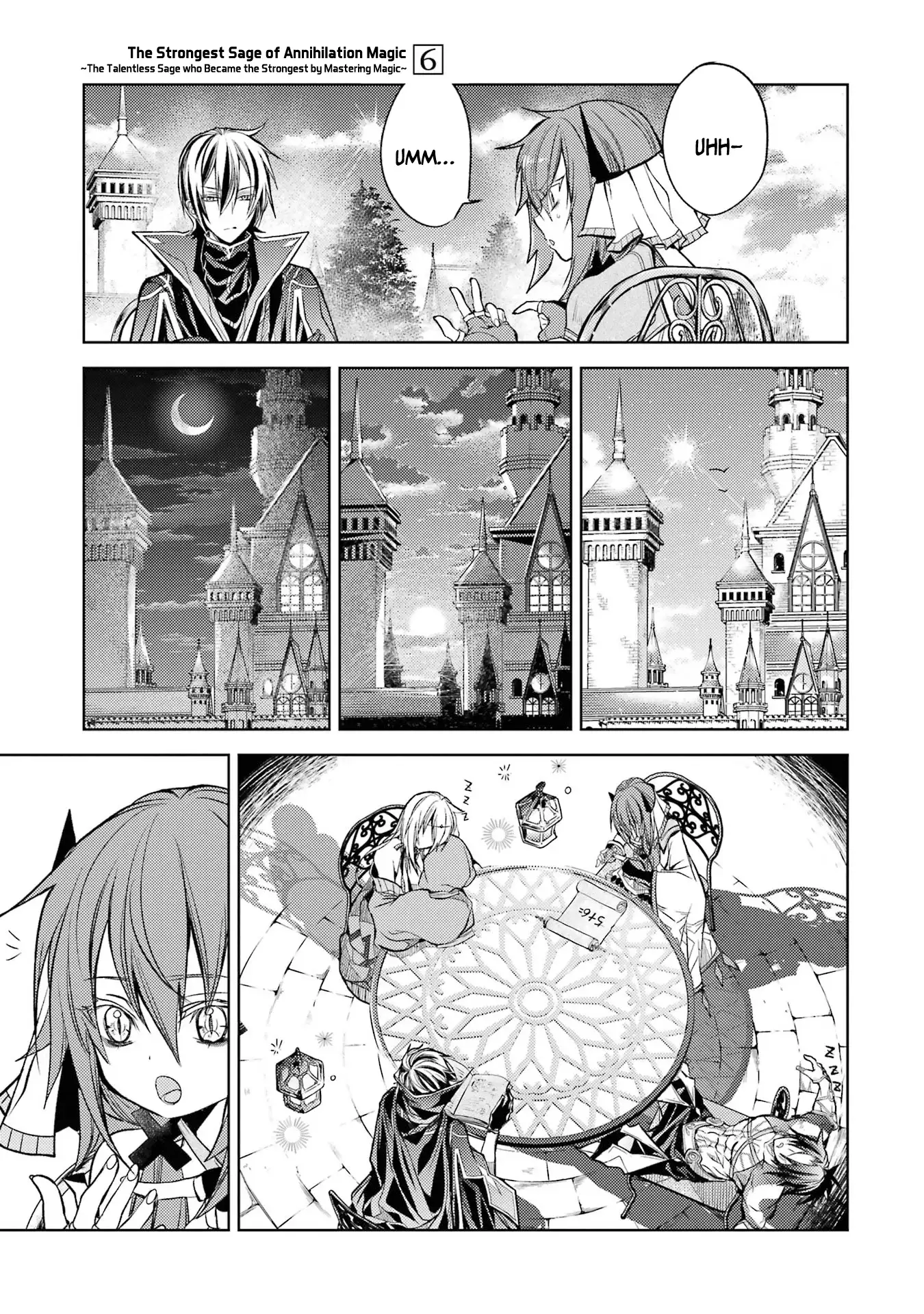 Senmetsumadou no Saikyou Kenja ~Musai no Kenja, Madou wo Kiwame Saikyou e Itaru~ Chapter 16 32